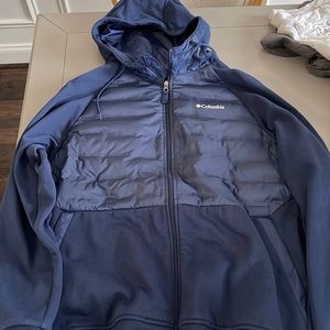 Columbia  jacket